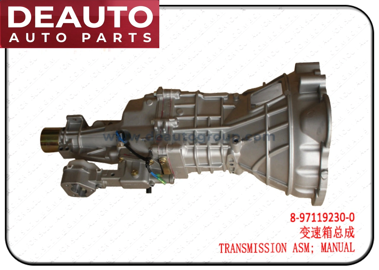 Manual Transmission Assembly