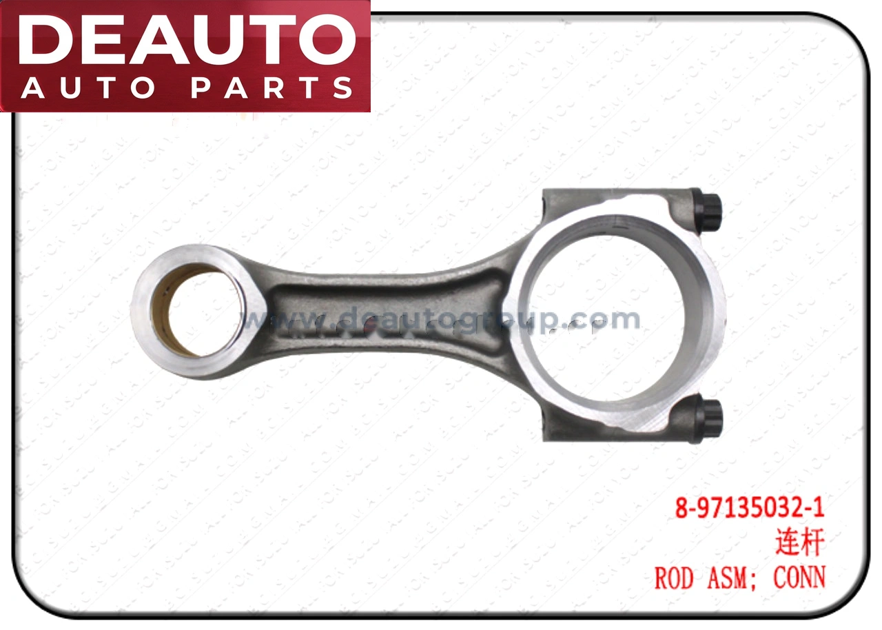 Connecting Rod Assembly