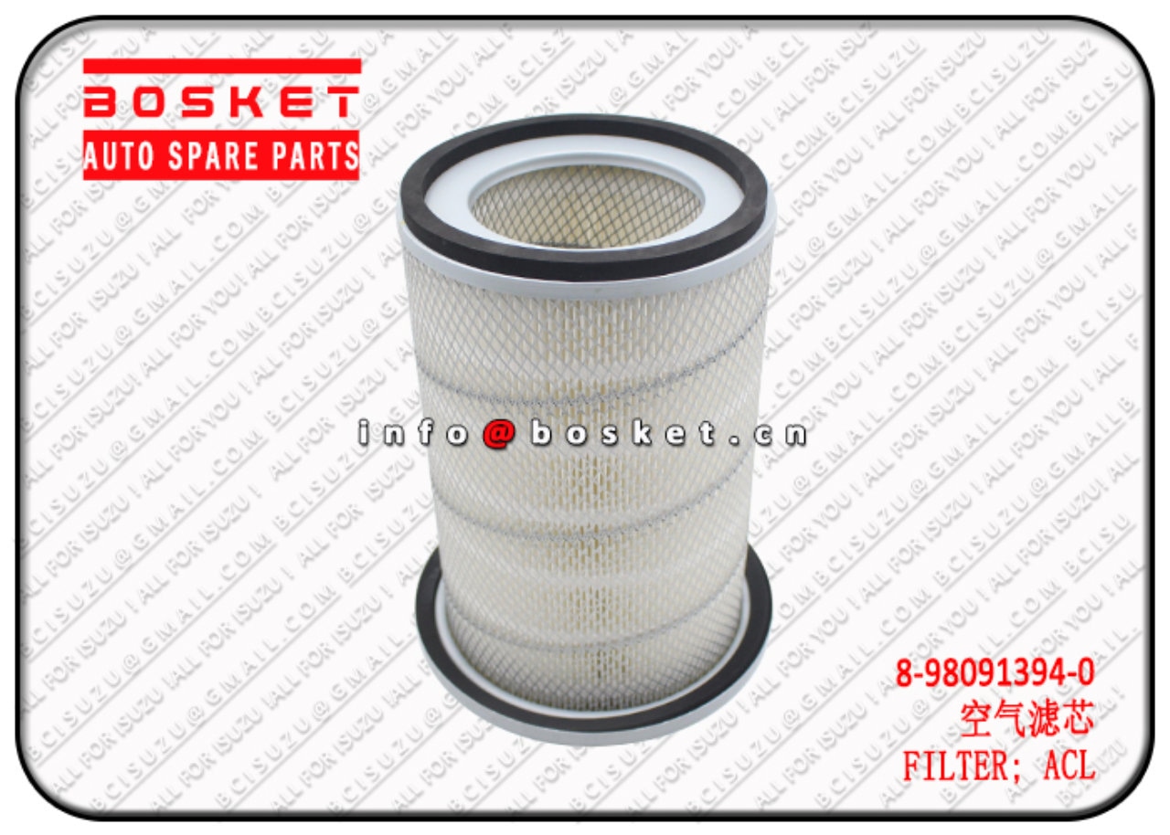 Air Cleaner Filter