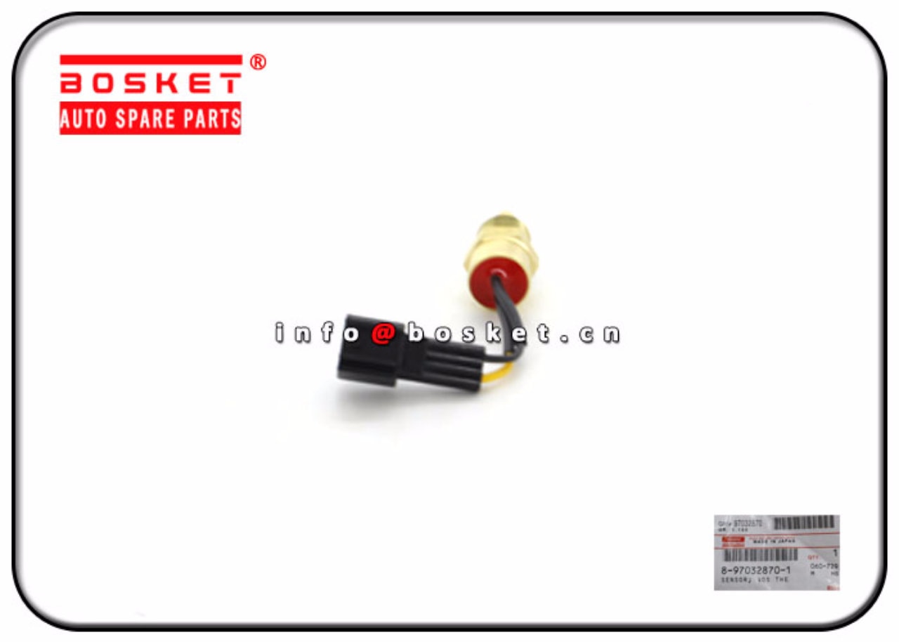 Qos Thermo Sensor