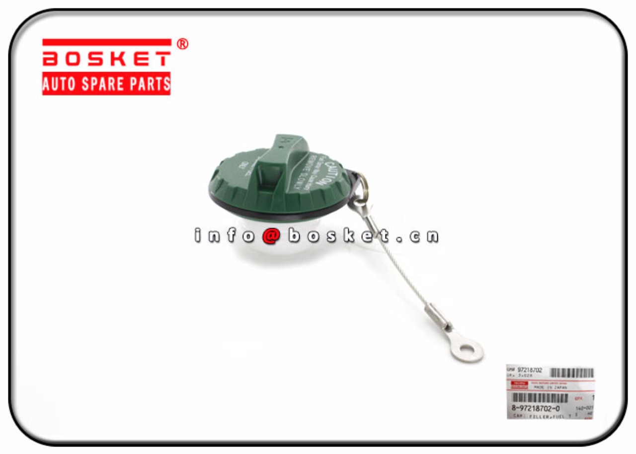 Fuel Tank Filler Cap