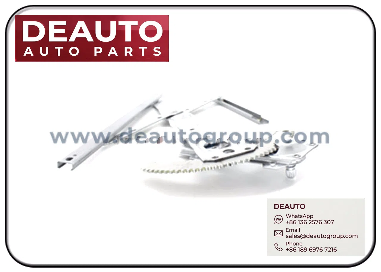 Rear Door Window Regulator