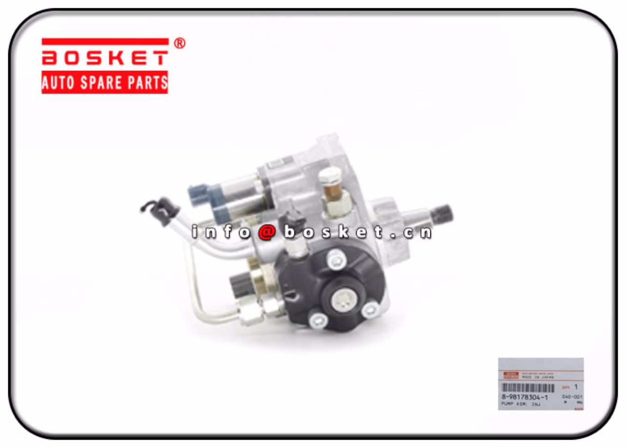 Injection Pump Assembly