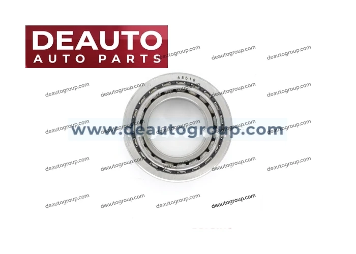 FRONT AXLE HUB INNER BEARING