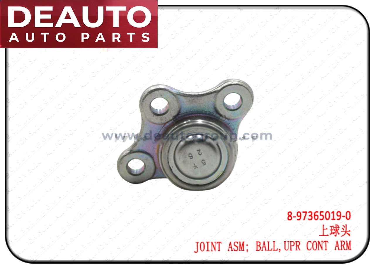 UPPER CONTROL ARM BALL JOINT ASSEMBLY