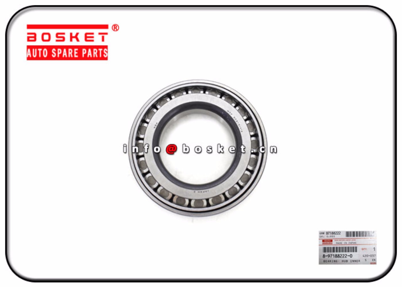 Rear Axle Hub Inner Bearing