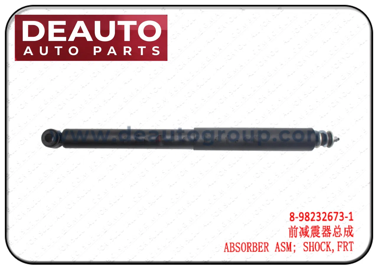 FRONT SHOCK ABSORBER ASSEMBLY