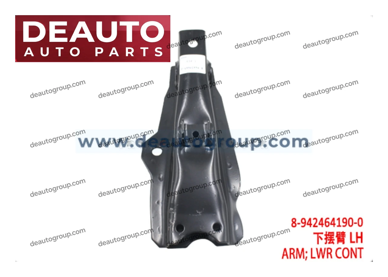 L - -L Lower Control Arm