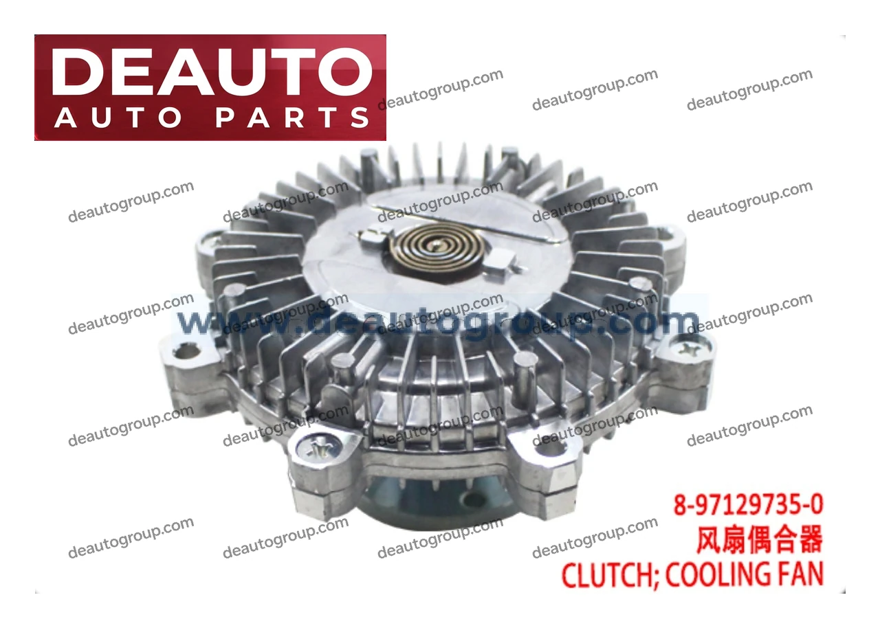 Cooling Fan Clutch