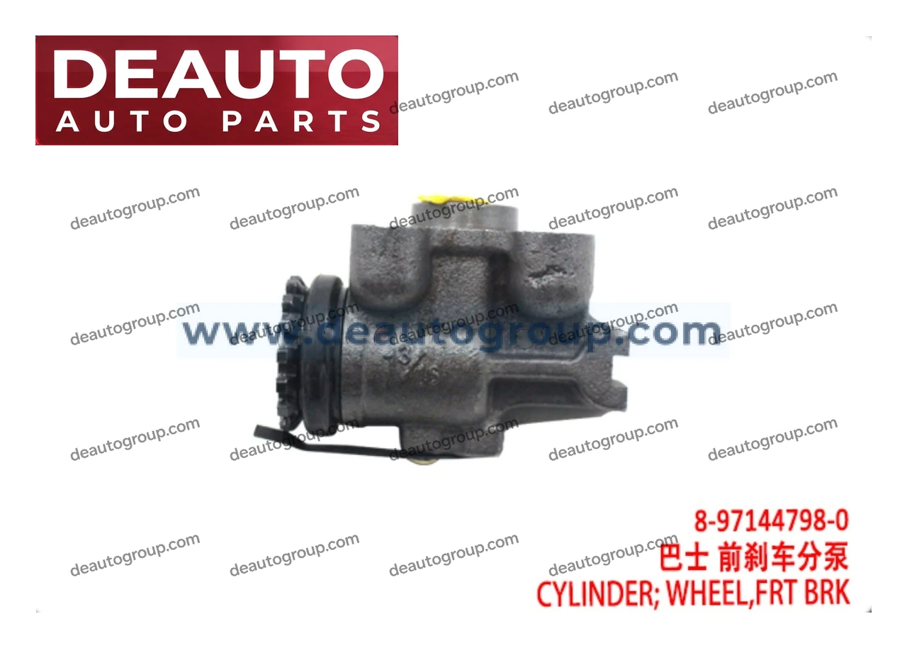 Front Brake Wheel Cylinder