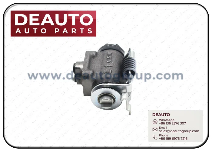 Rear Brake Wheel Cylinder