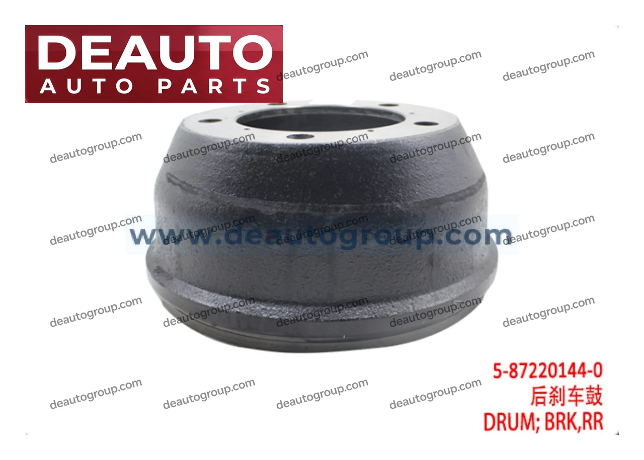Brake Rear Drum