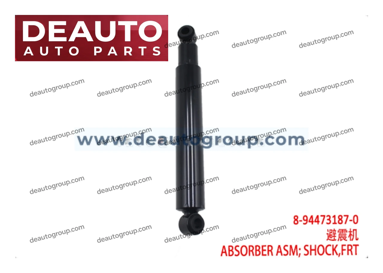 Front Shock Absorber Assembly
