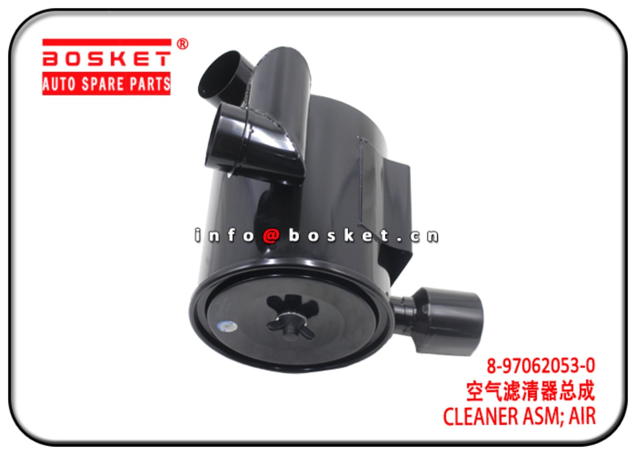 Air Cleaner Assembly