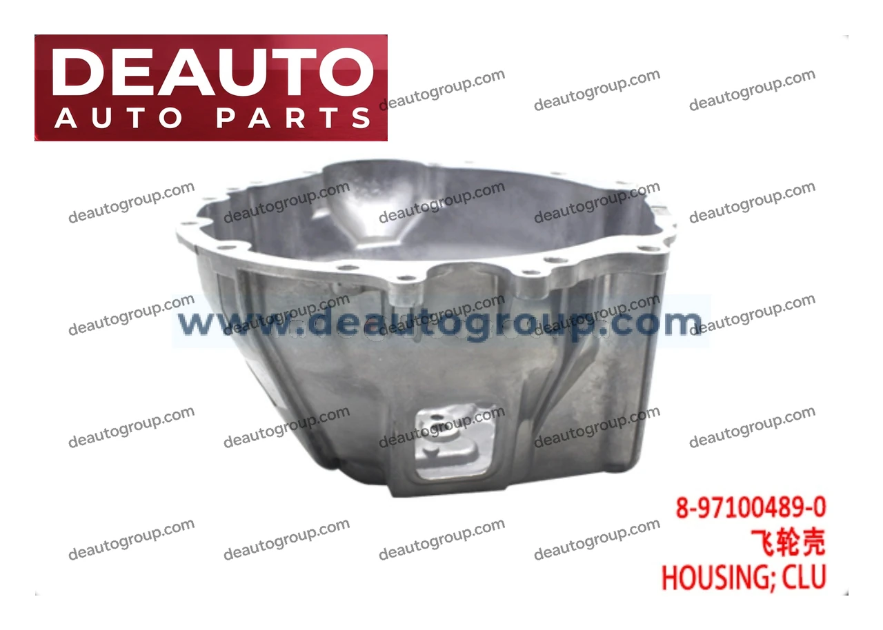 Clutch Housing