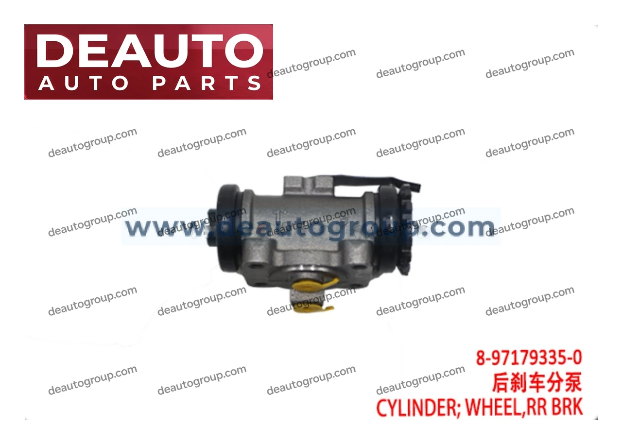 Rear Brake Wheel Cylinder