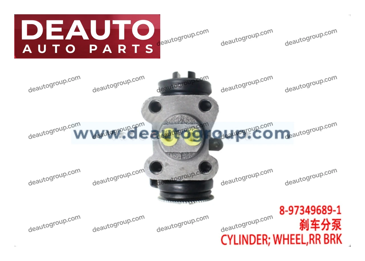 Rear Brake Wheel Cylinder