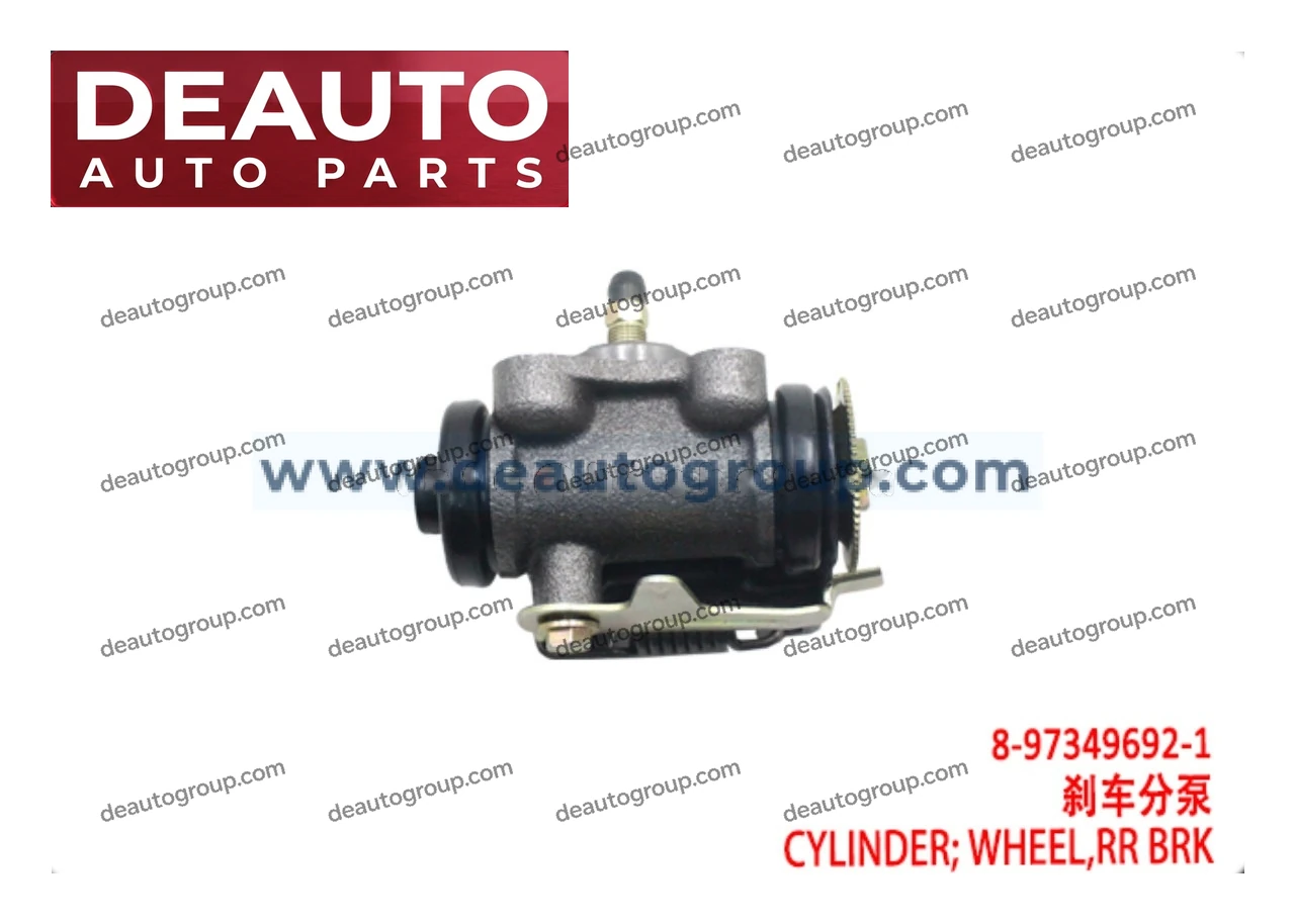 Rear Brake Wheel Cylinder
