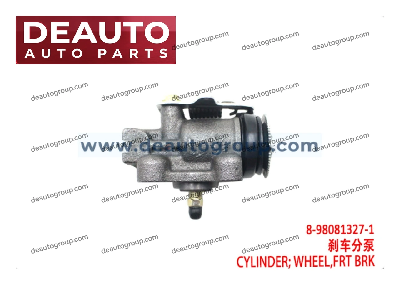 Front Brake Wheel Cylinder