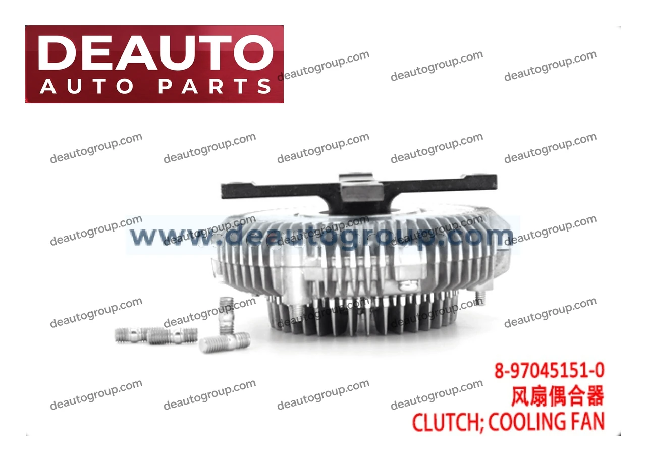 Cooling Fan Clutch