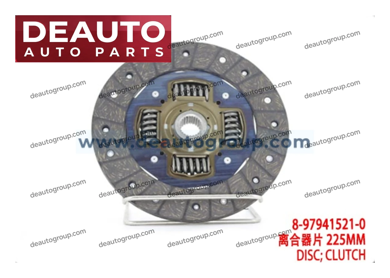 Clutch Disc