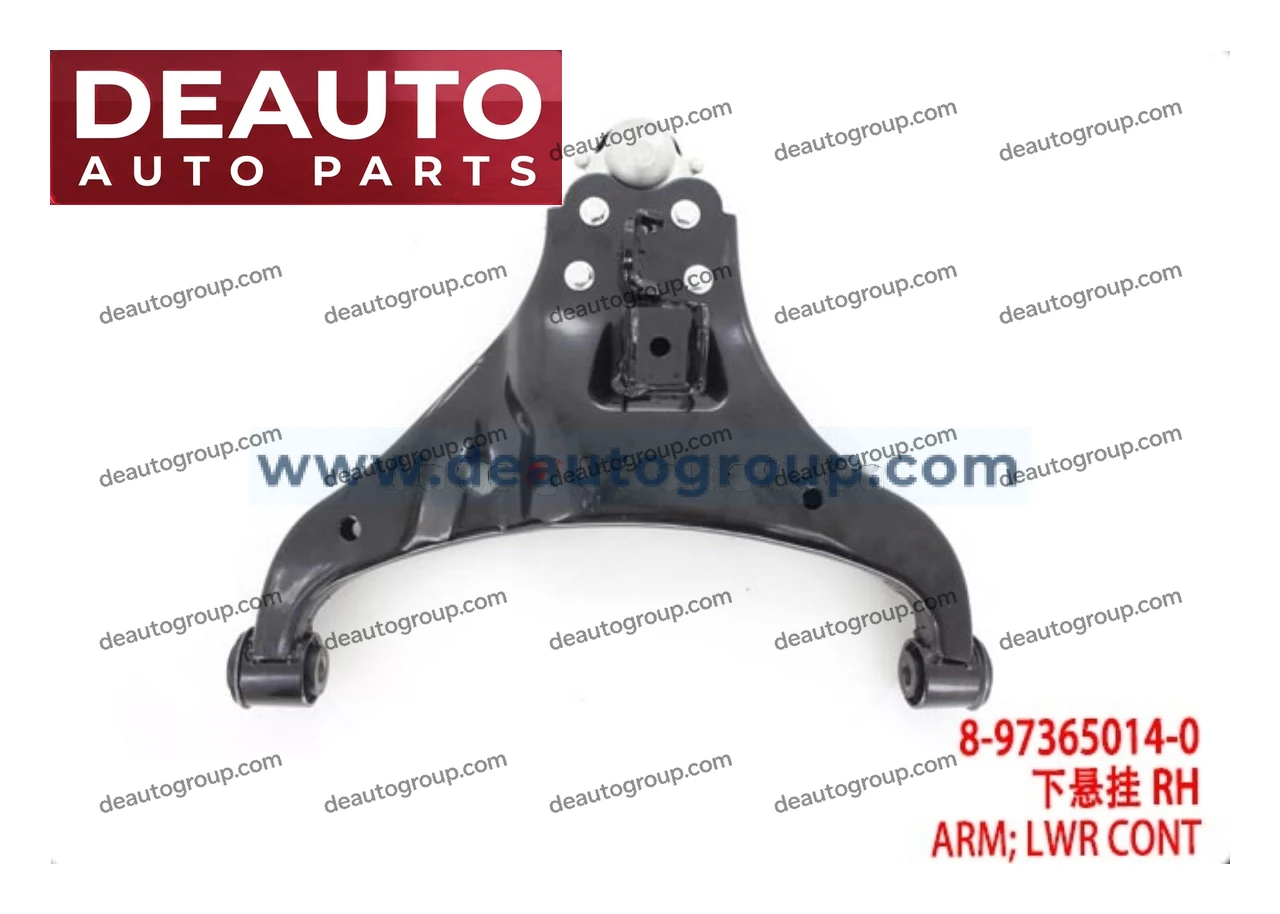 Lower Control Arm