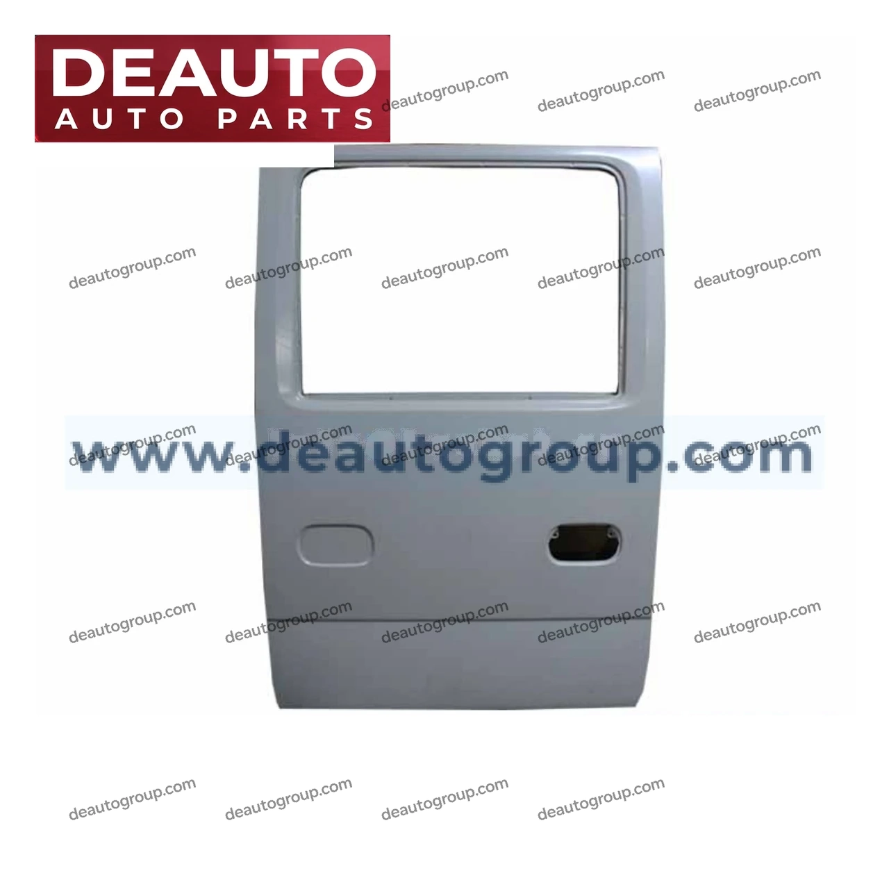 REAR DOOR ASSEMBLY