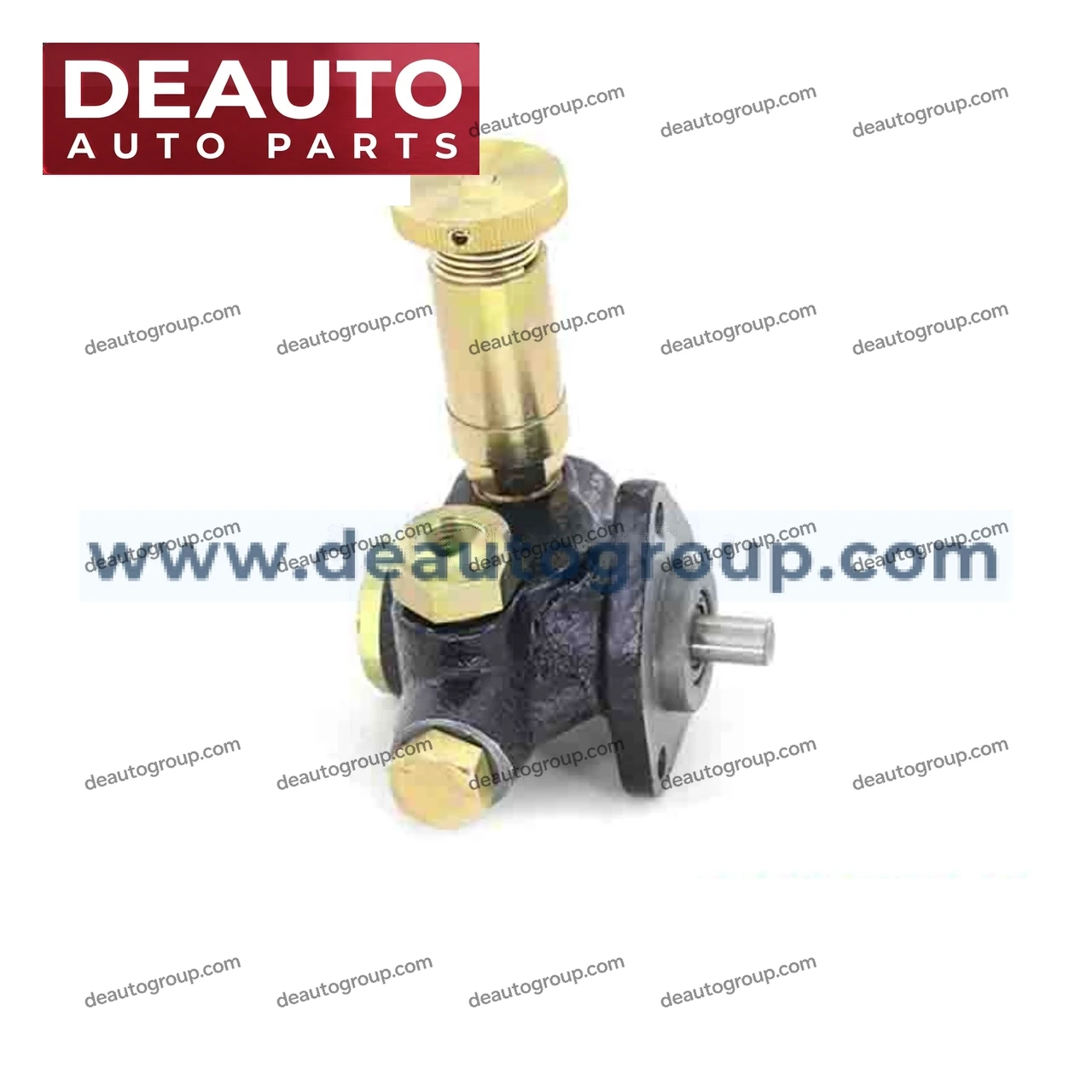 INJECTION PUMP FUEL FEED PUMP ASSEMBLY