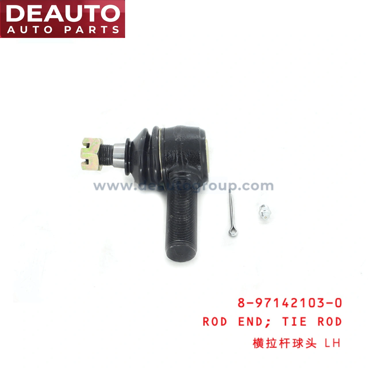 Tie Rod Rod End LH