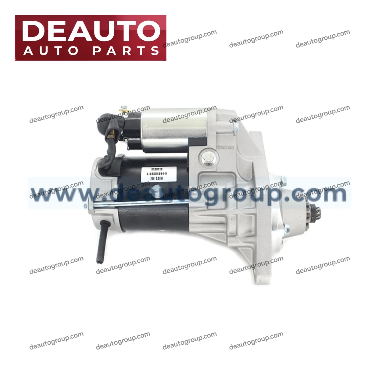 P301 Starter Assembly 24V .0KW 3708010P301