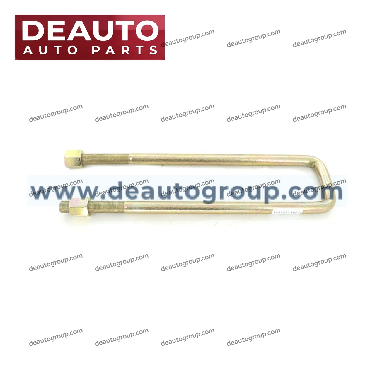 Rear Spring U Bolt