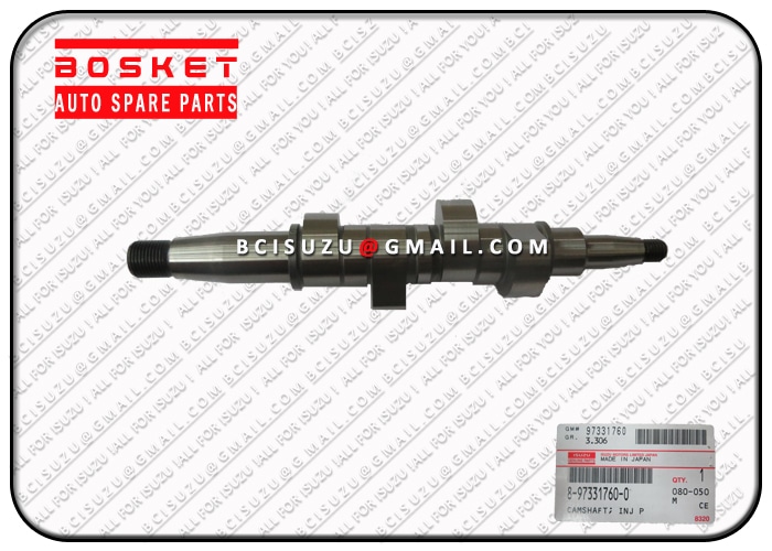 for Isuzu NPR 4HG1 Injector Pump Camshaft