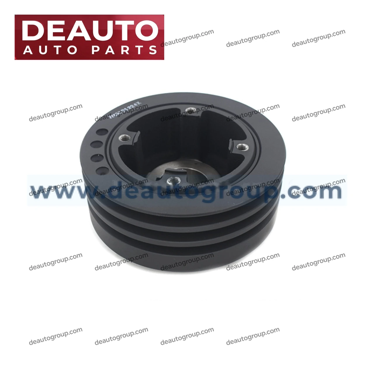 Crankshaft Pulley