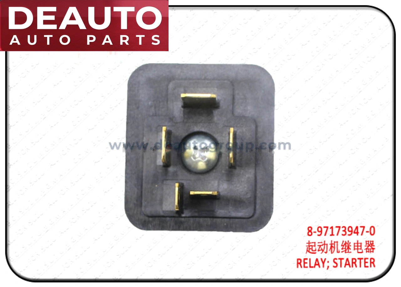 Starter Relay