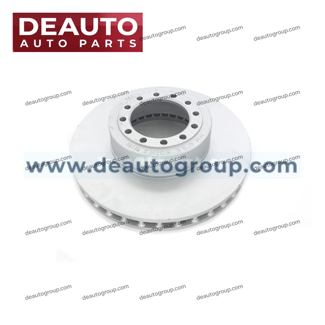 Front Disc Brake Rotor