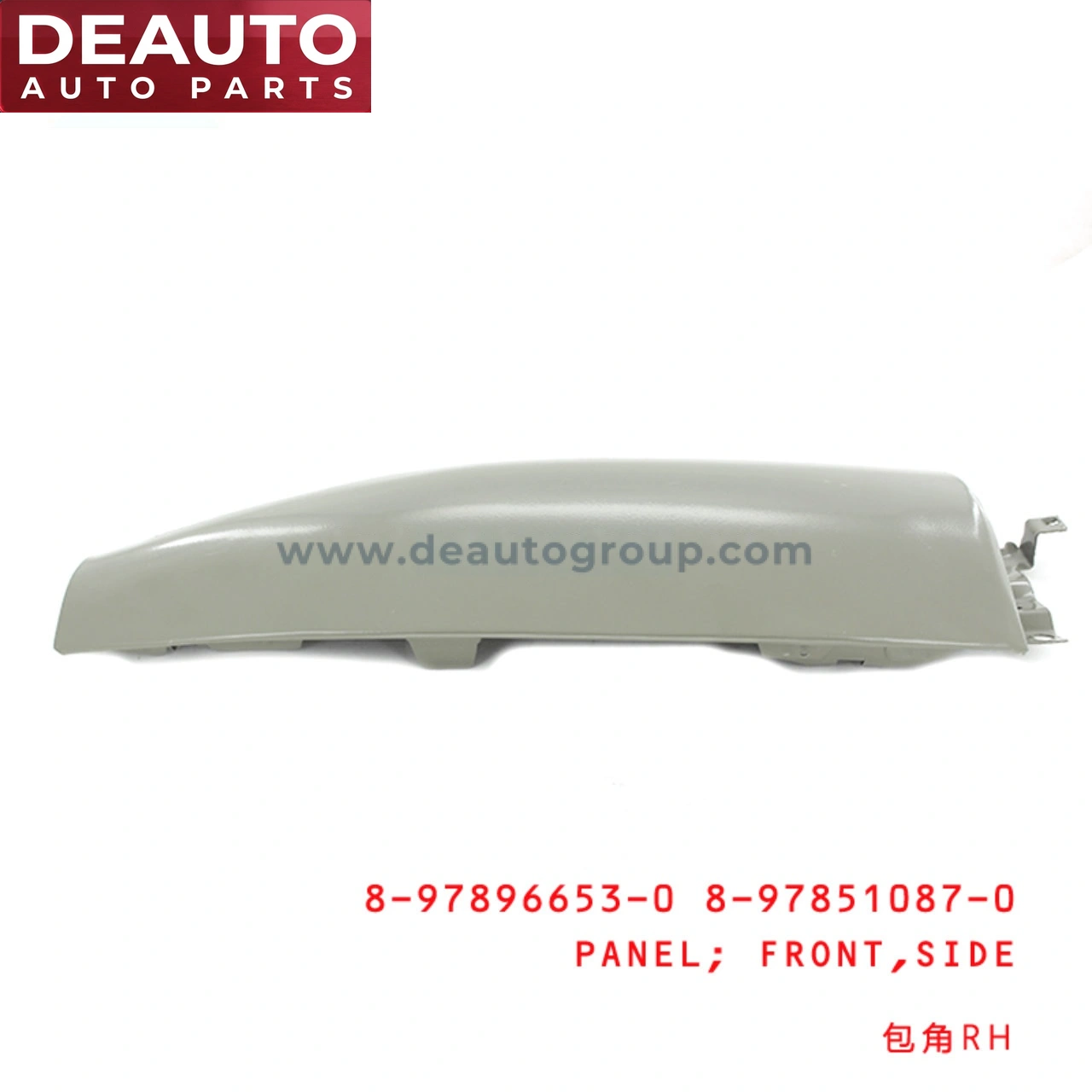Side Front Panel
