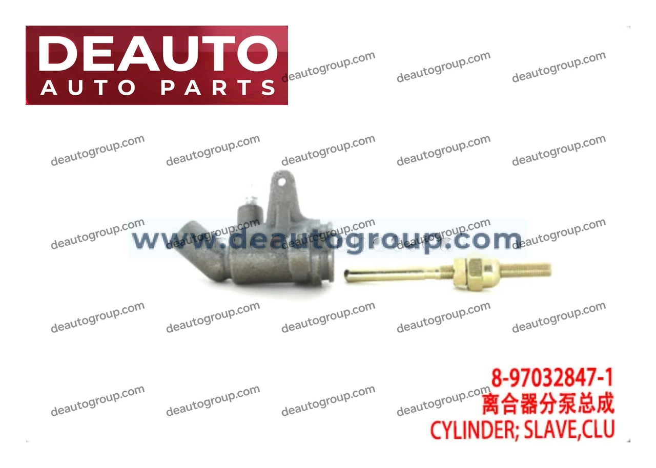 Isuzu NPR66 4HF1 Slave Clutch Cylinder