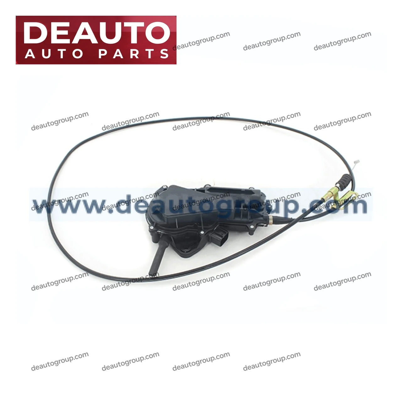 Engine Stop Motor Assembly