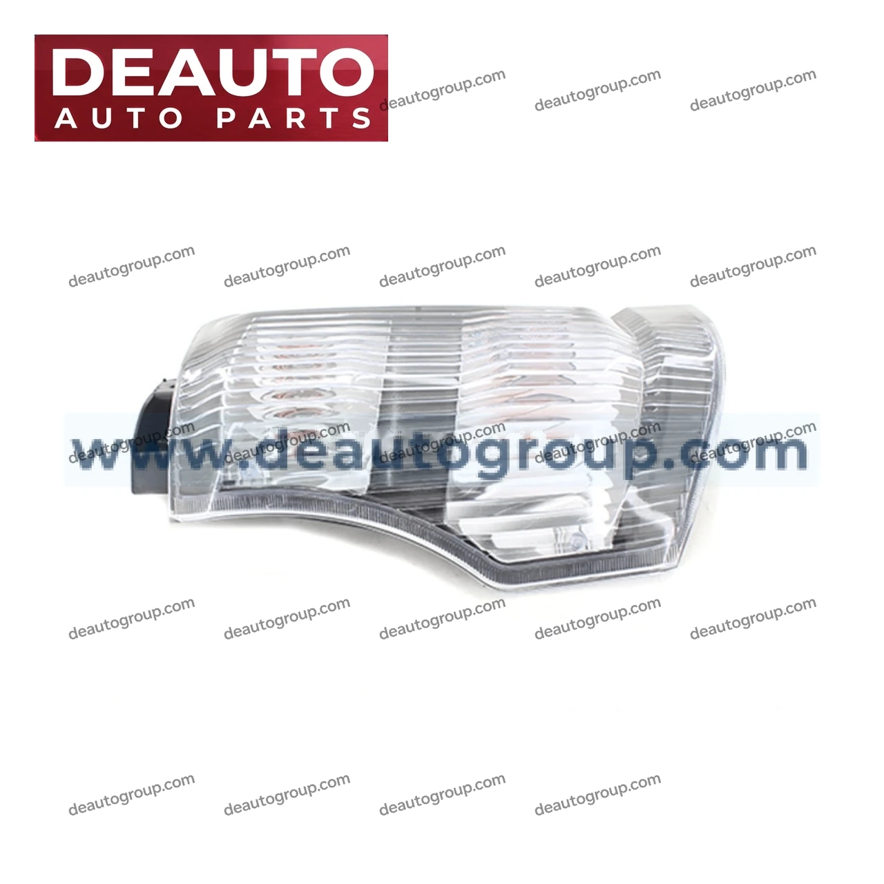Front Combination Lamp Assembly