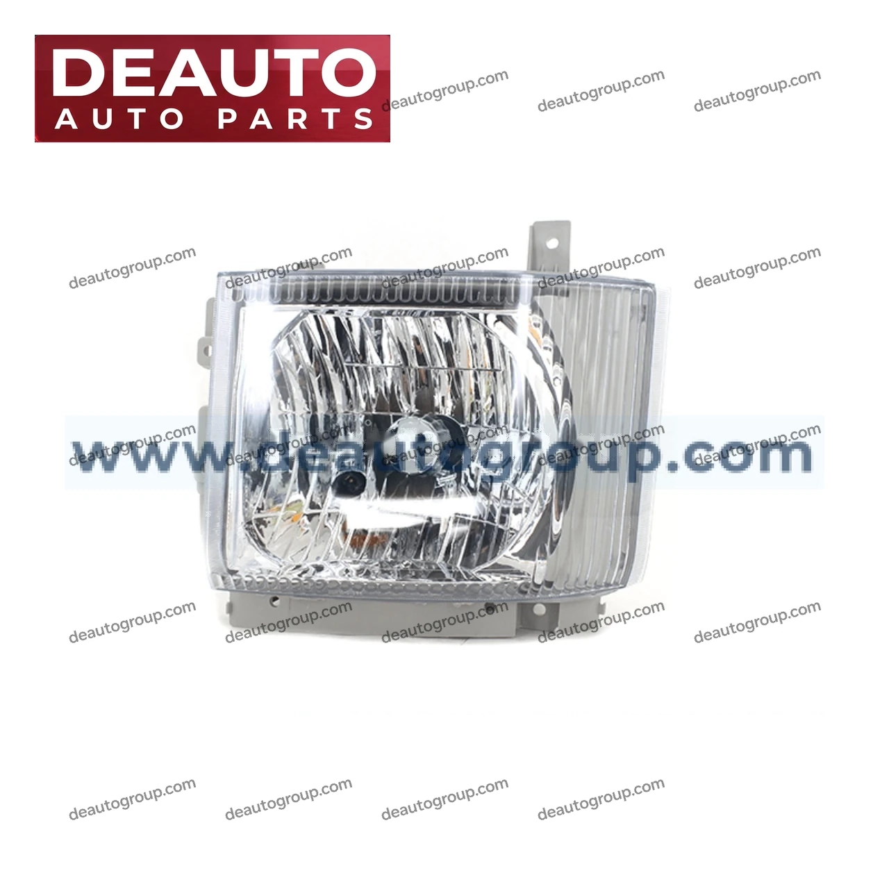 Head Lamp Assembly