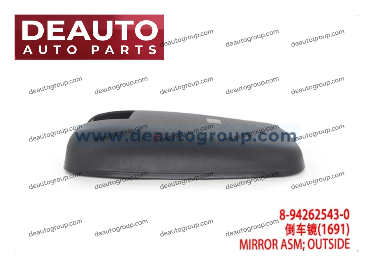Outside Mirror Assembly