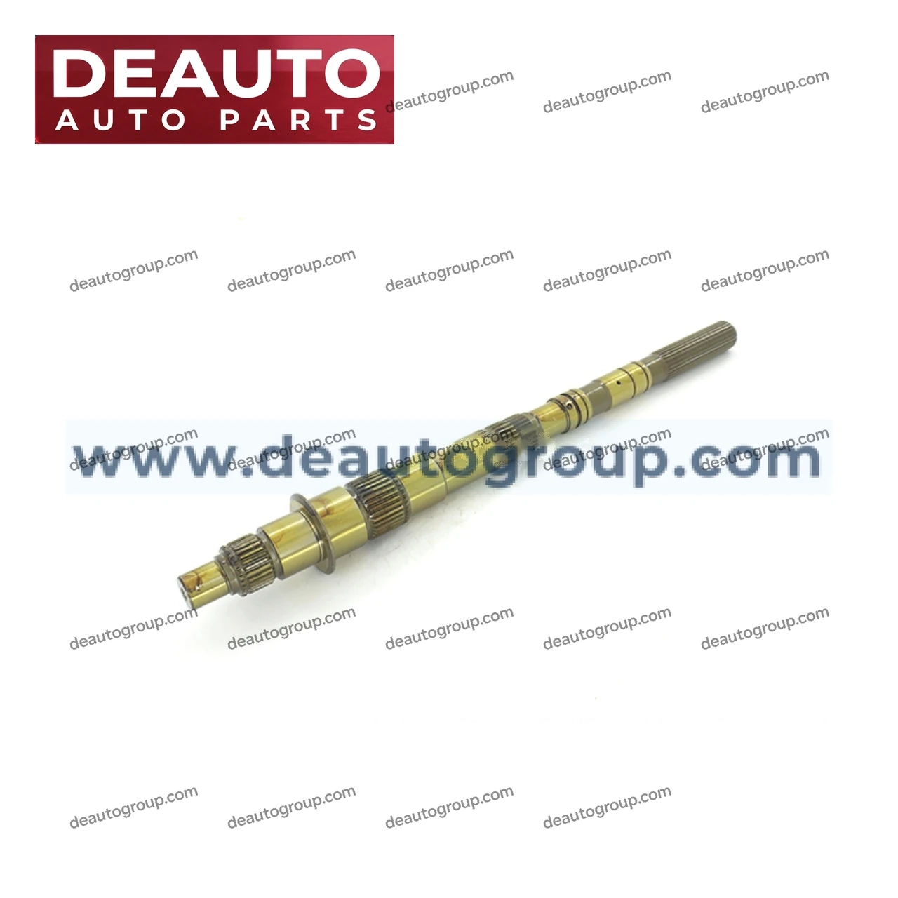 Transmission Main Shaft