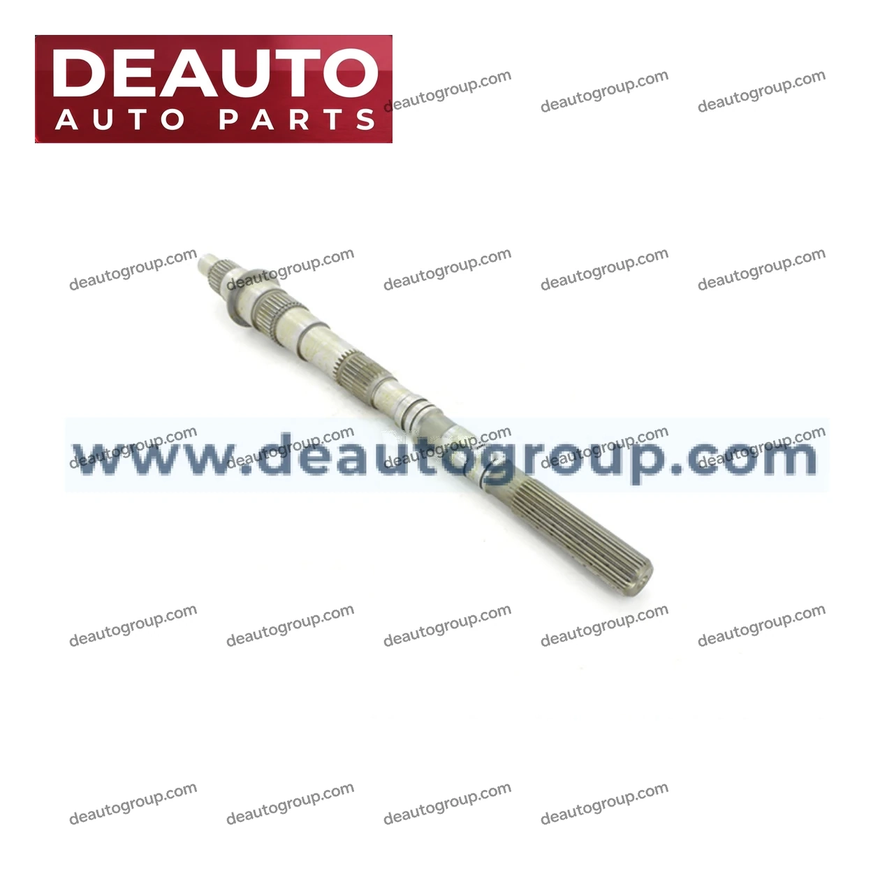 Transmission Main Shaft