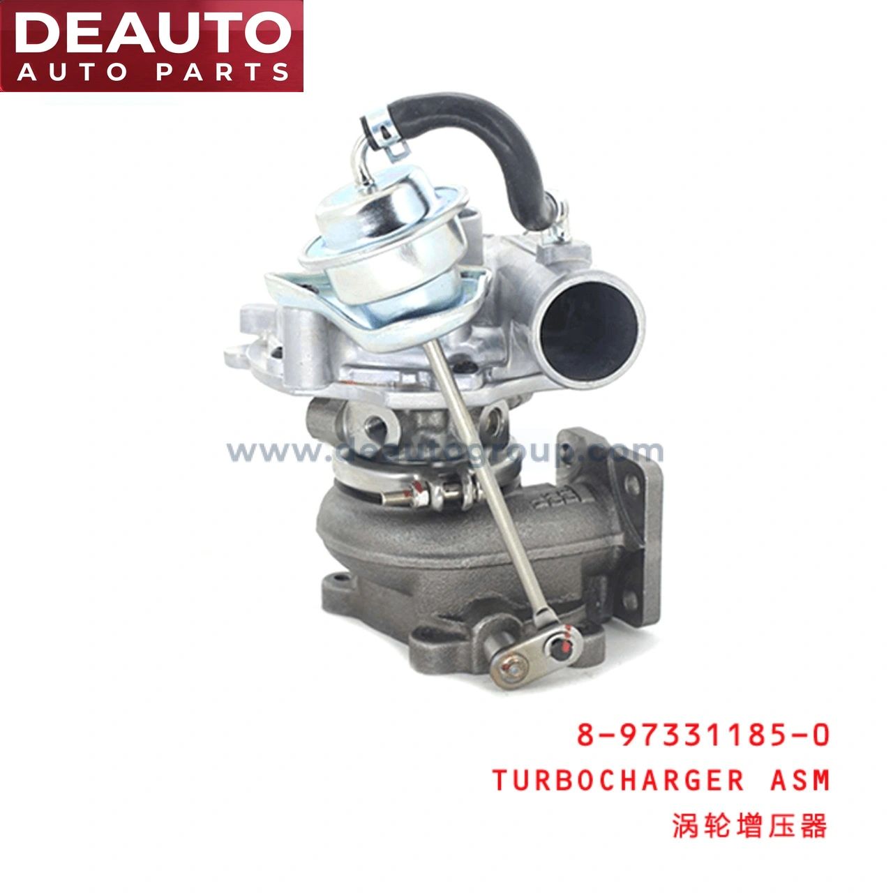Turbocharger Assembly