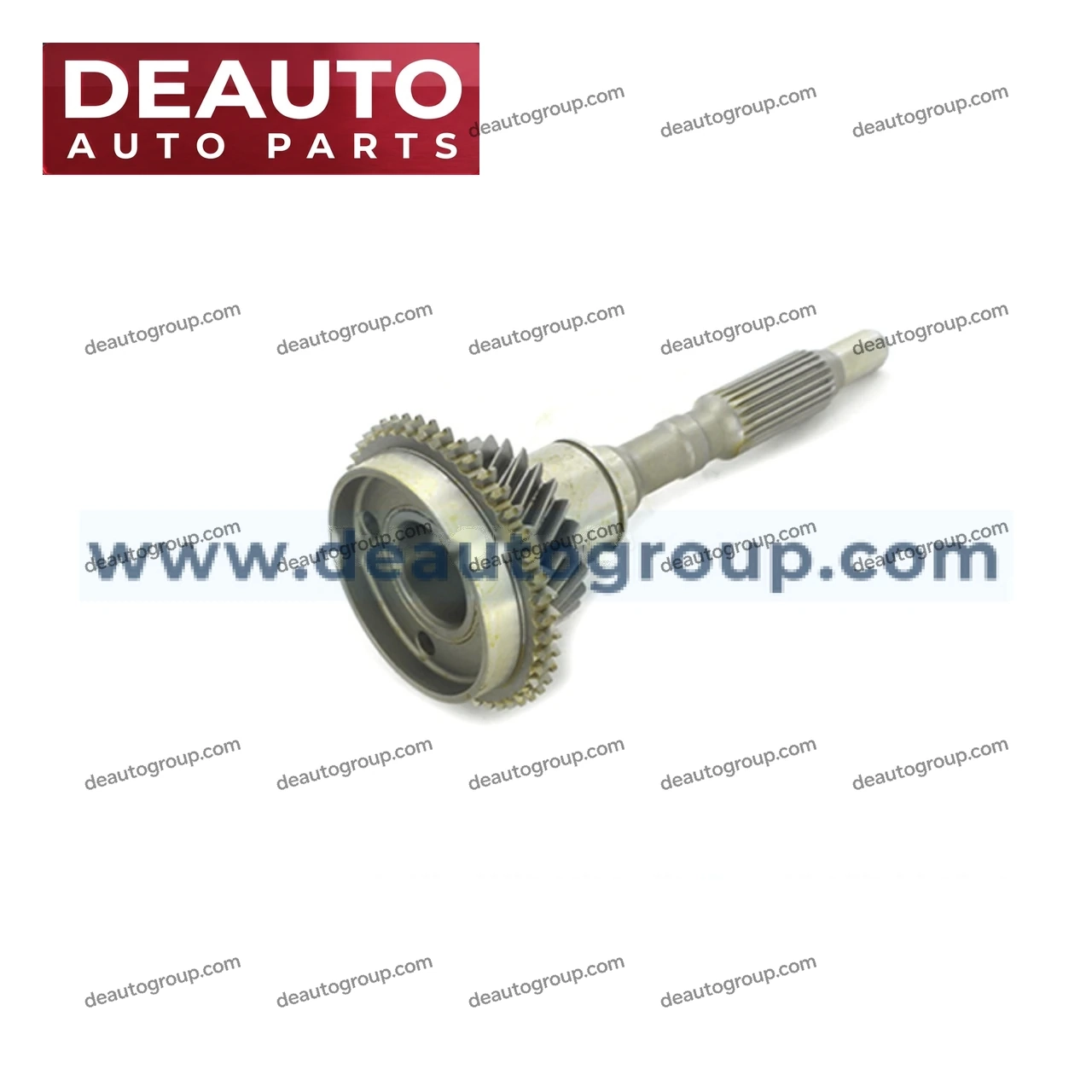 Transmission Top Gear Shaft