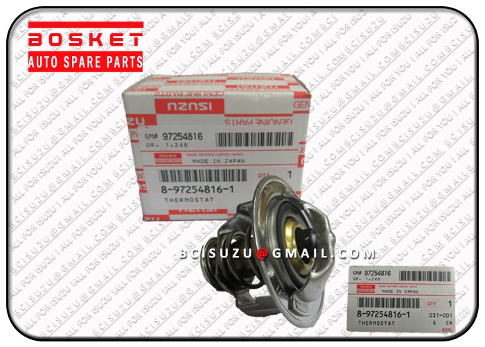 Thermostat