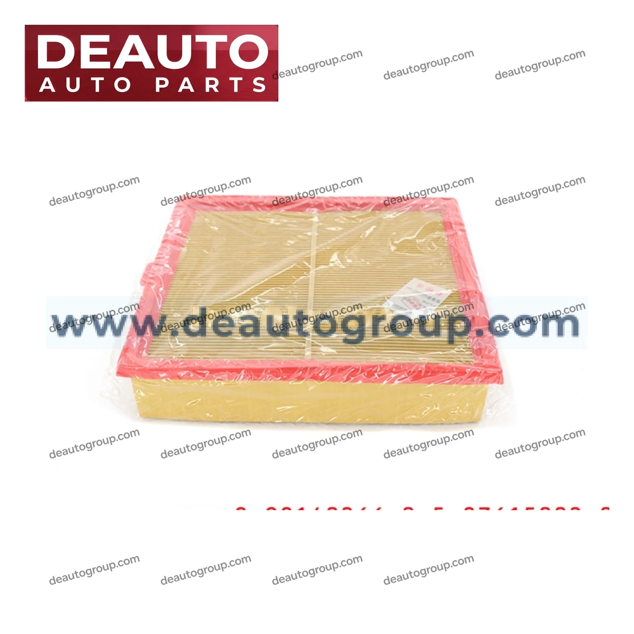Air Cleaner Filter