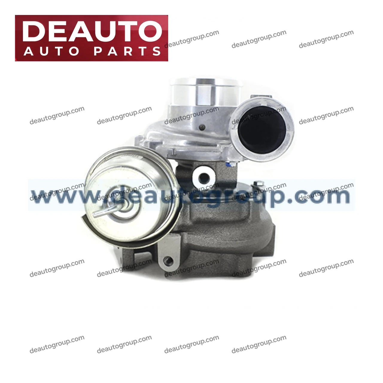 Turbocharger Assembly