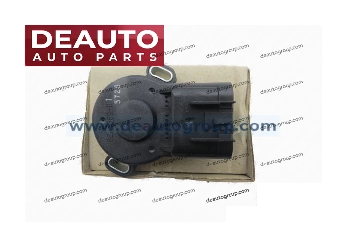 Accelerator Sensor