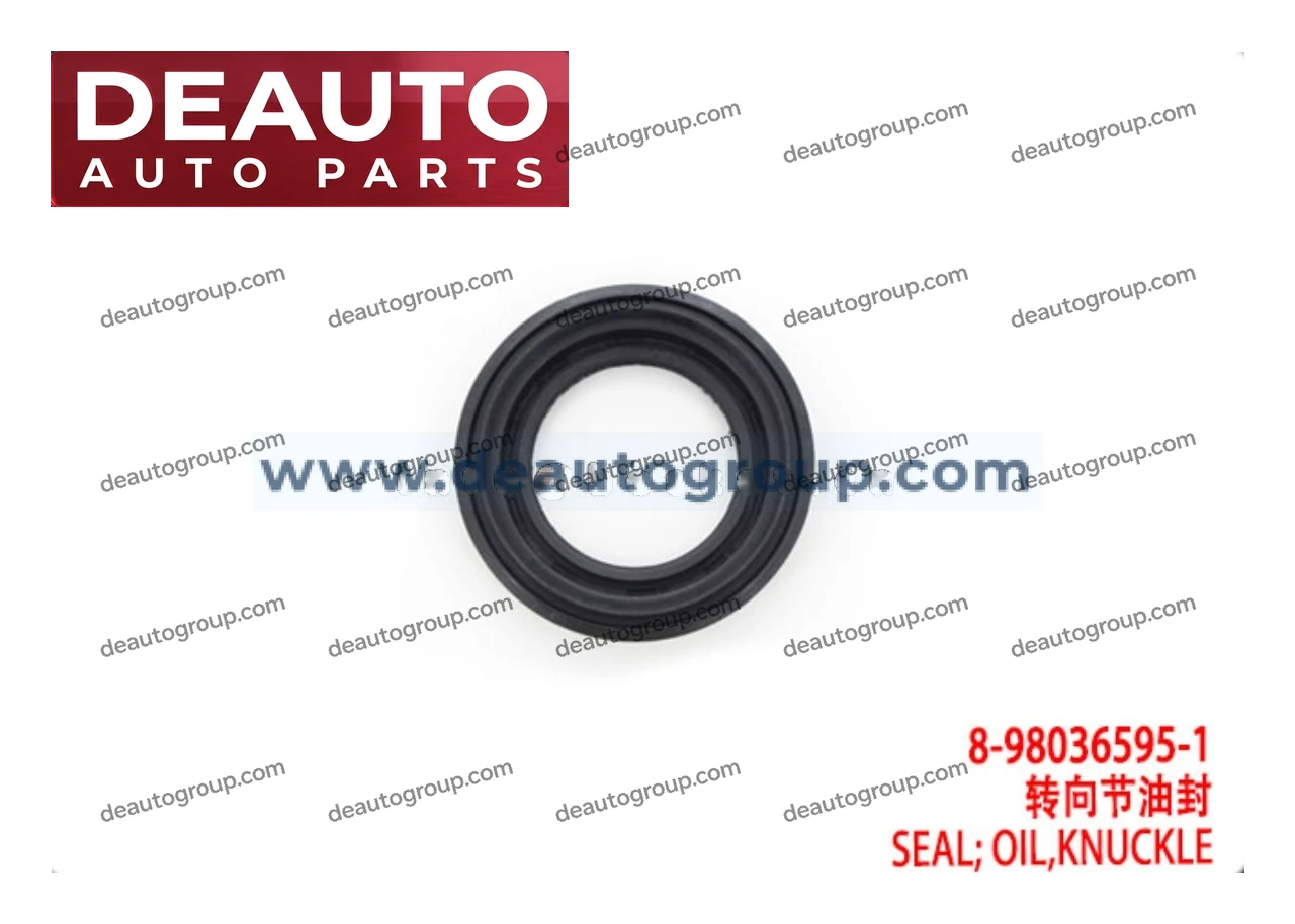 Knuckle Oil Seal